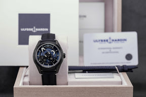 Harga Ulysse Nardin Freak X Yoshida