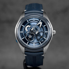 Harga Ulysse Nardin Freak X Titanium Blue