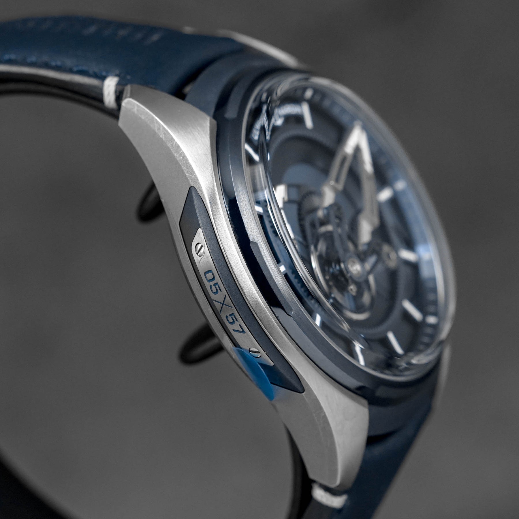 Harga Ulysse Nardin Freak X Titanium Blue