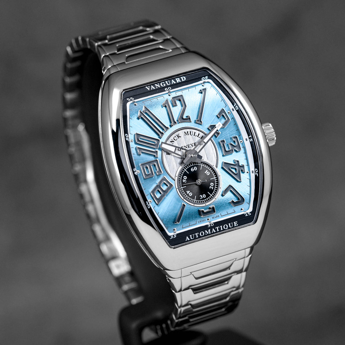 Harga Franck Muller V41 Ice Blue Terbaru