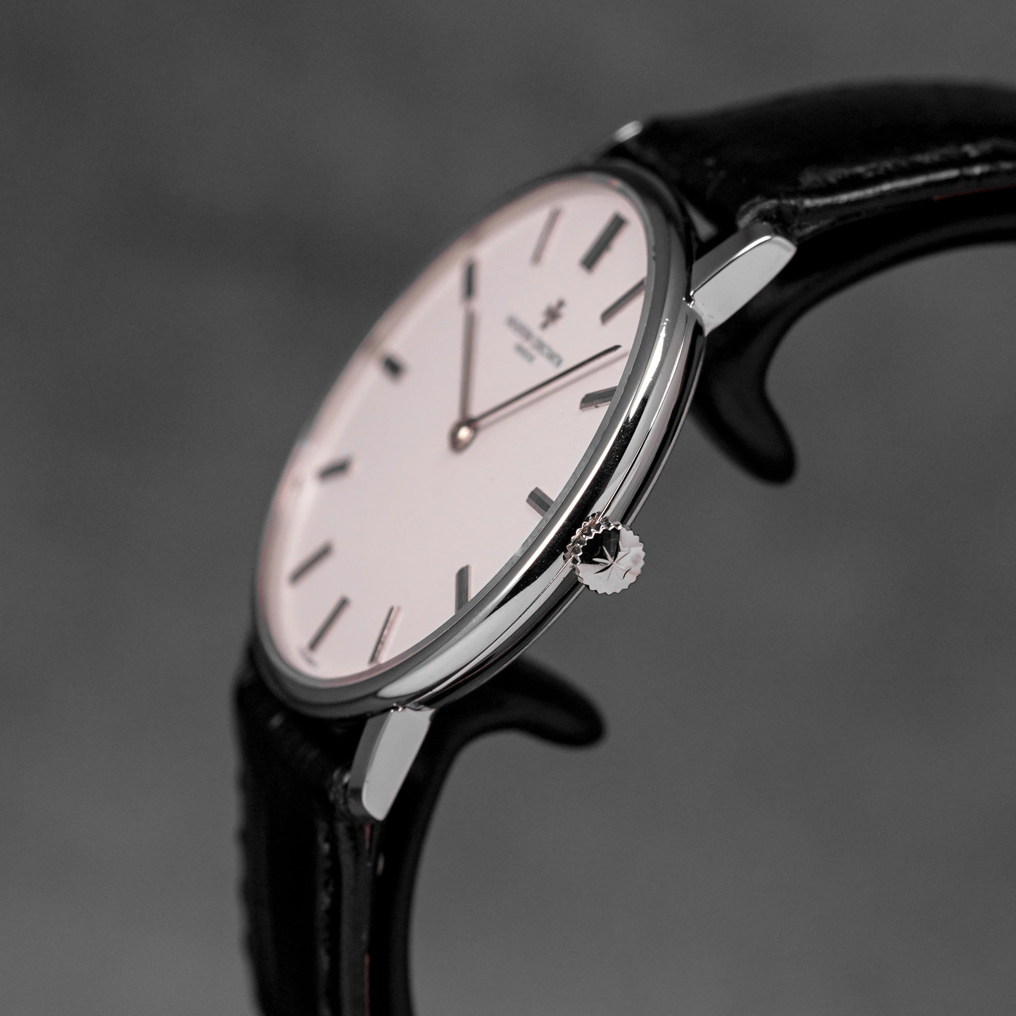 PATRIMONY WHITE DIAL (WATCH ONLY)