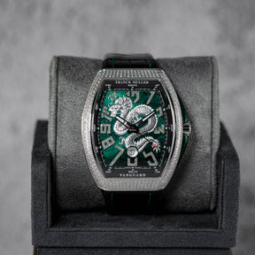 VANGUARD V45 DRAGON KING GREEN DIAMOND LIMITED EDITION (2023)