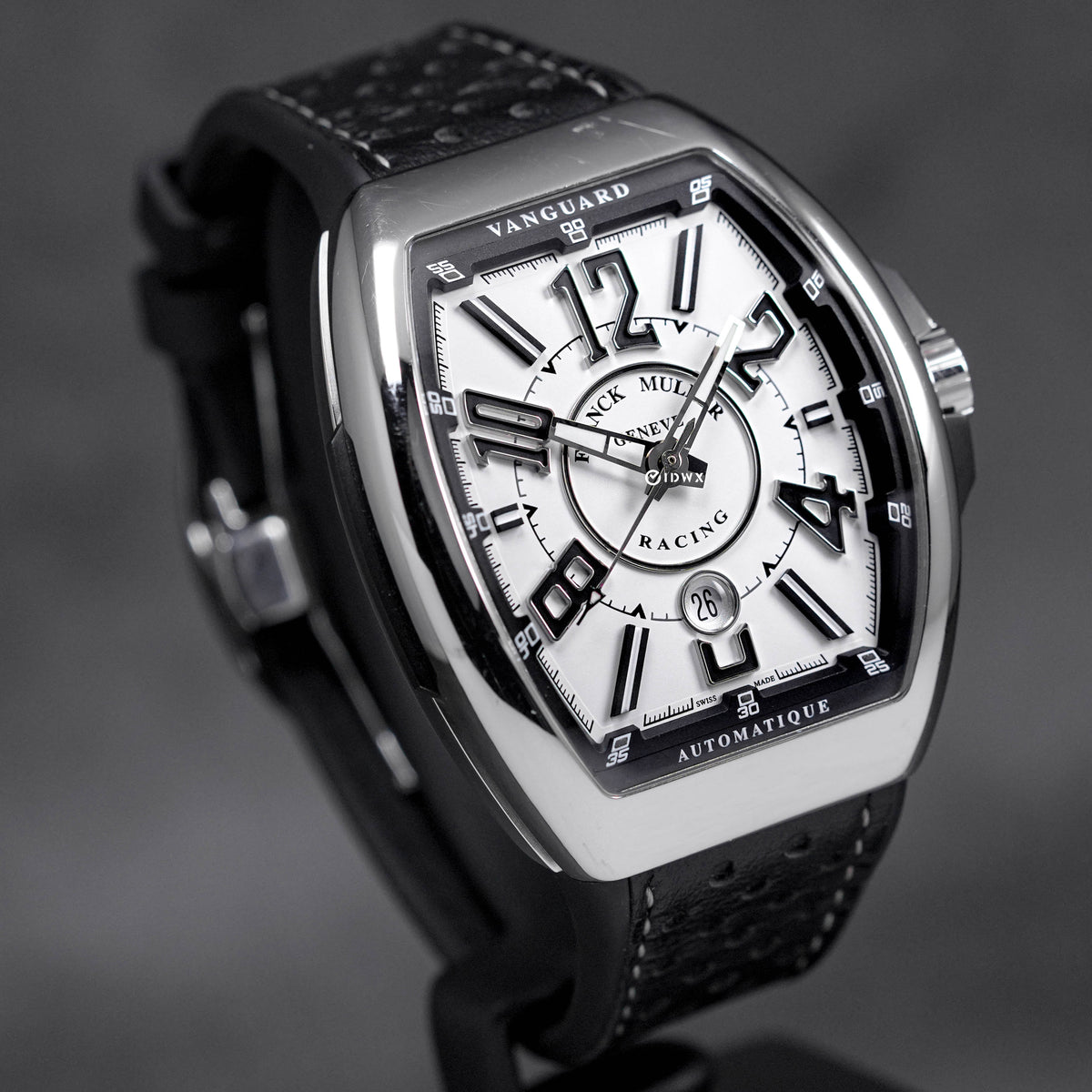 Franck Muller Vanguard Racing