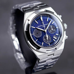 VACHERON CONSTANTIN CHRONO BLUE