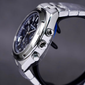 VACHERON CONSTANTIN CHRONO BLUE