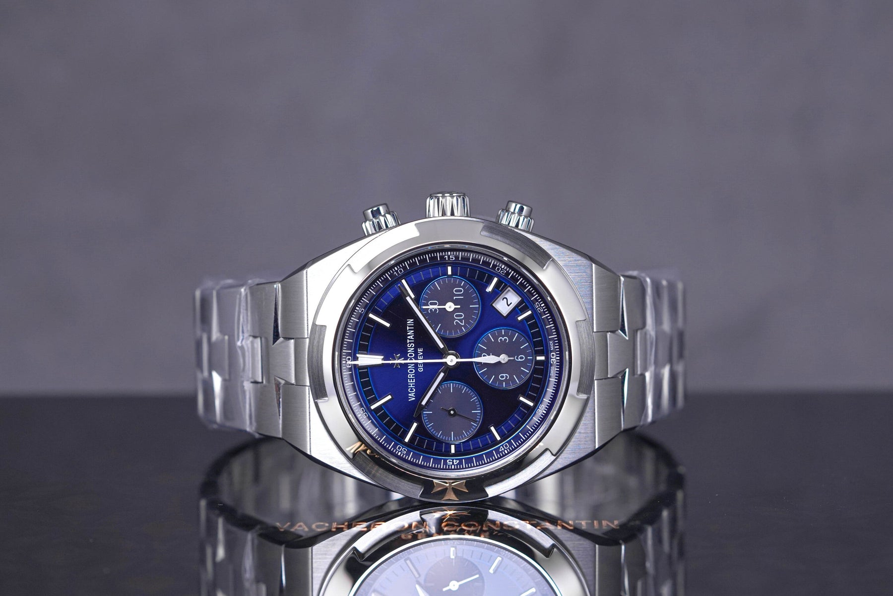 VACHERON CONSTANTIN CHRONO BLUE