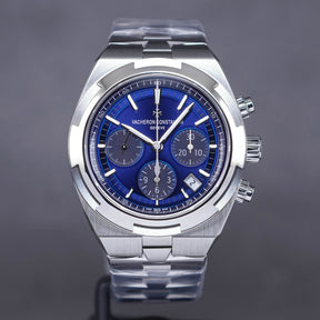 VACHERON CONSTANTIN CHRONO BLUE