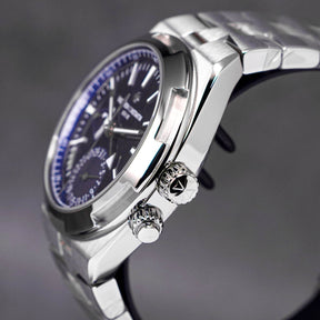 OVERSEAS DUALTIME BLUE DIAL (2021)