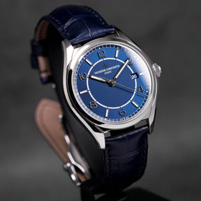 FIFTYSIX BLUE DIAL (UNDATED)