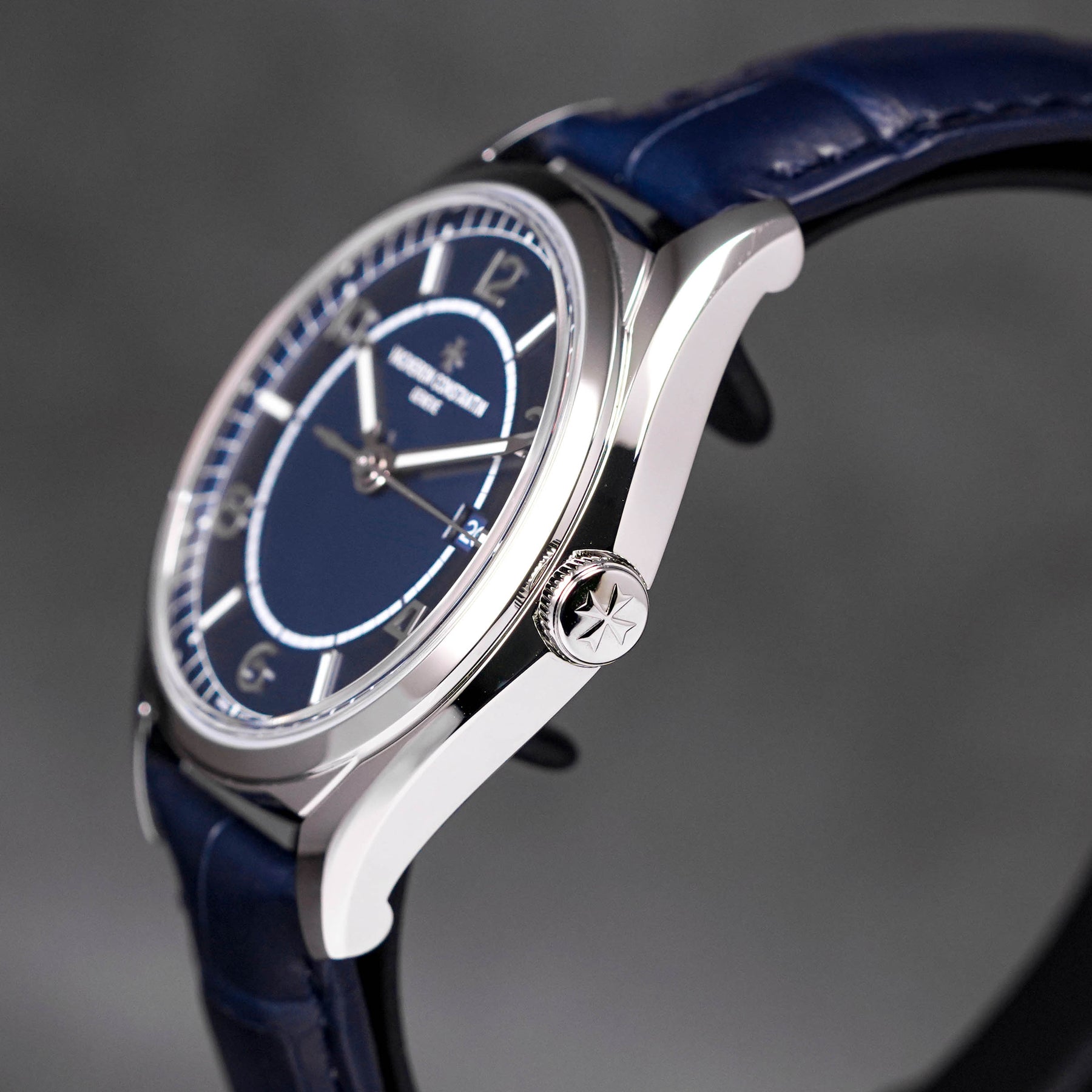 FIFTYSIX BLUE DIAL (UNDATED)