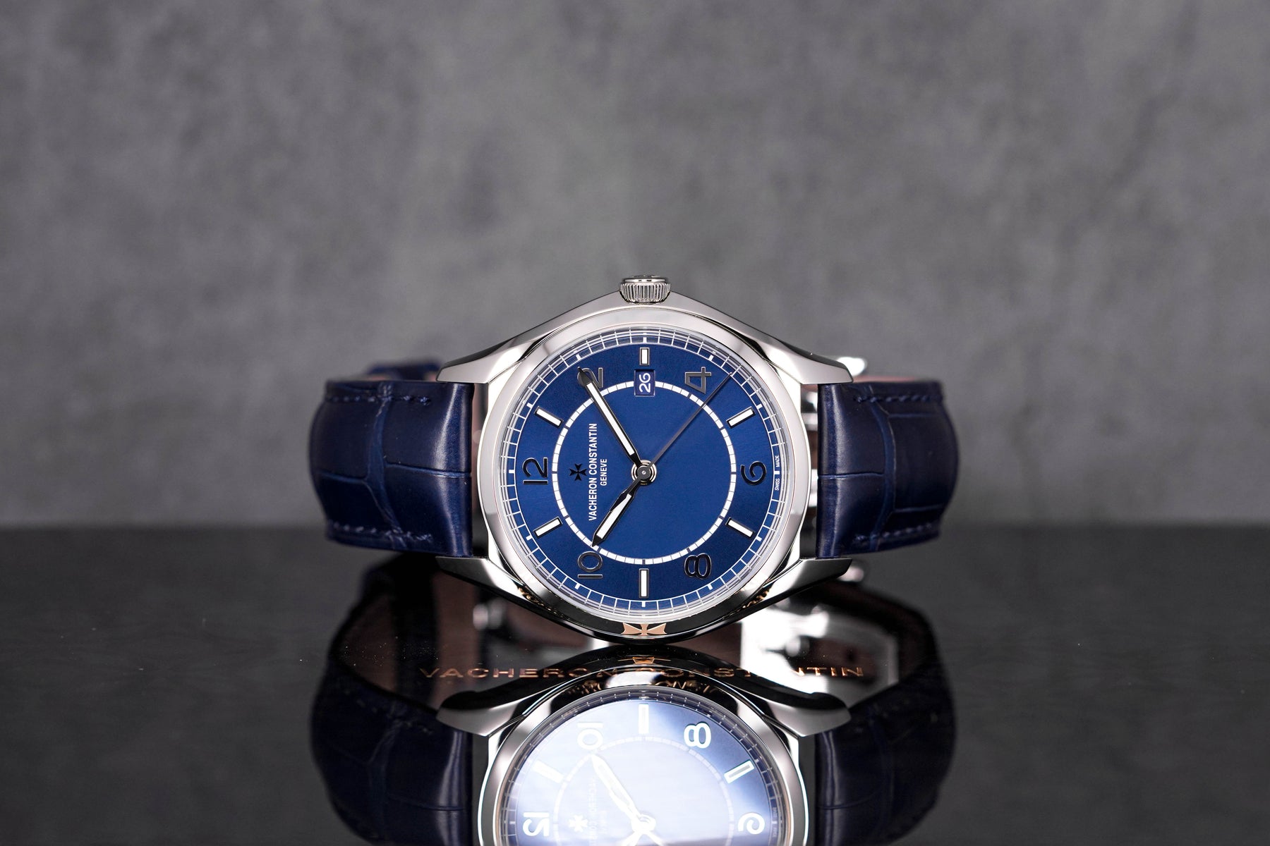 FIFTYSIX BLUE DIAL (UNDATED)