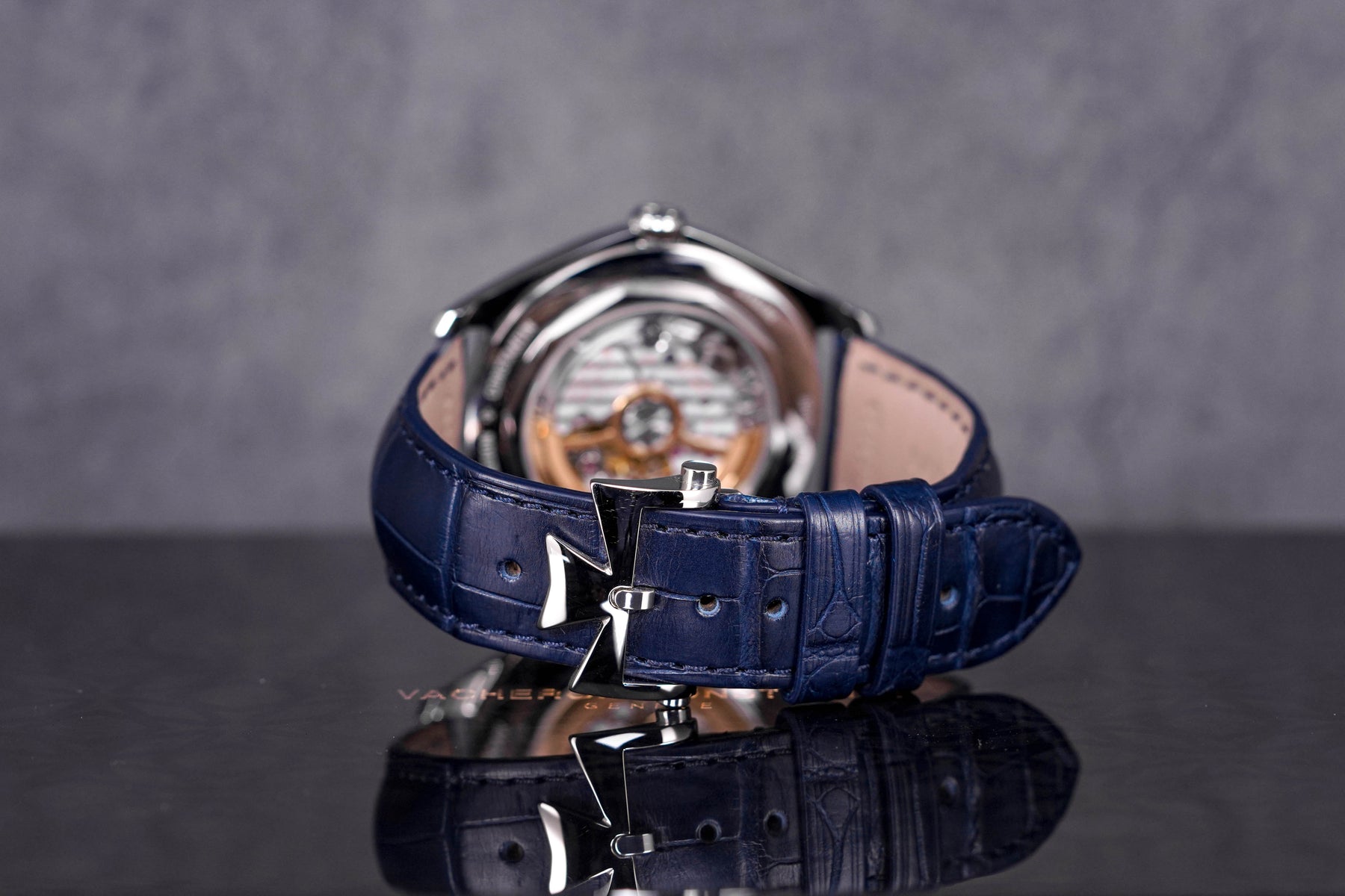 FIFTYSIX BLUE DIAL (UNDATED)