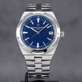 Vacheron Constantin Overseas Blue