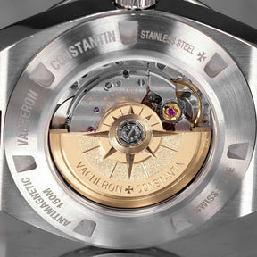 Harga Vacheron Constantin Overseas 35mm Pink Diamond