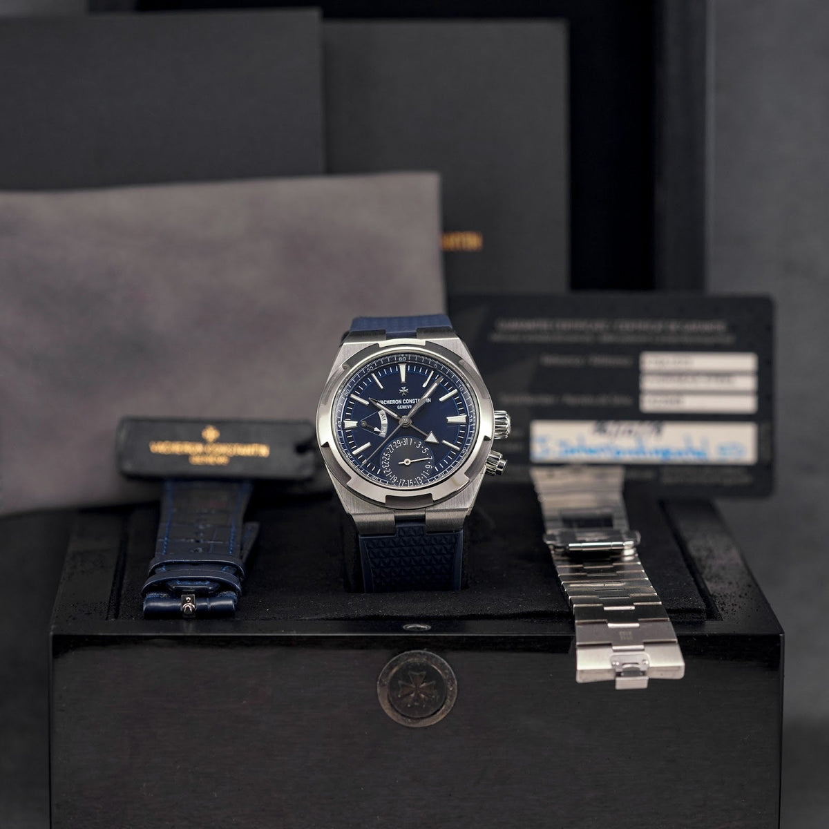 Vacheron Constantin Overseas