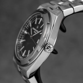 Harga Vacheron Constantin Overseas Black