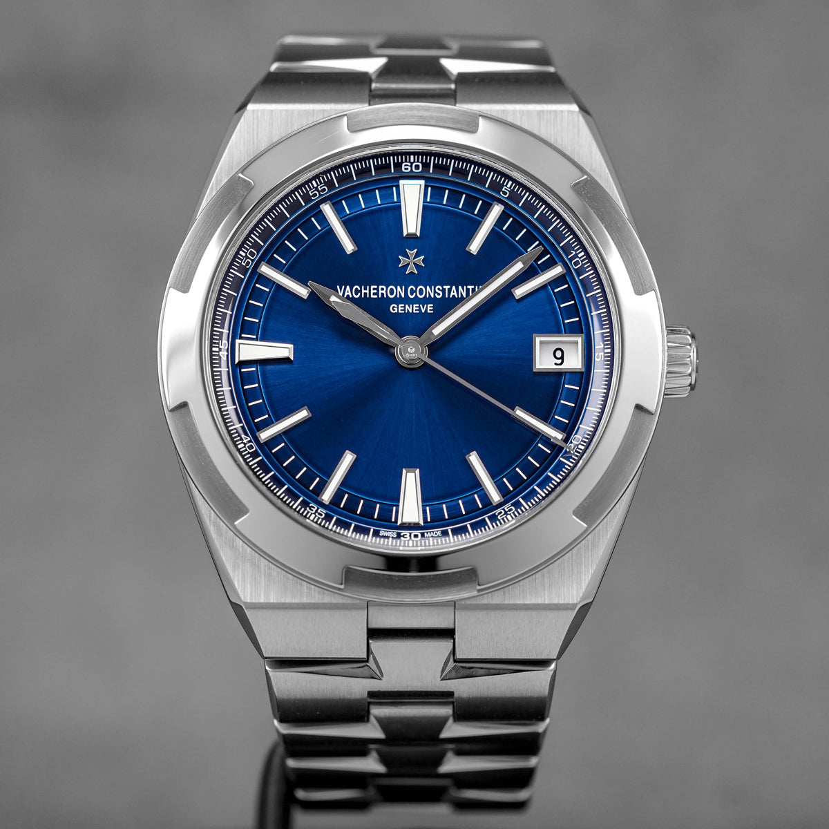 Harga Vacheron Constantin Overseas Blue