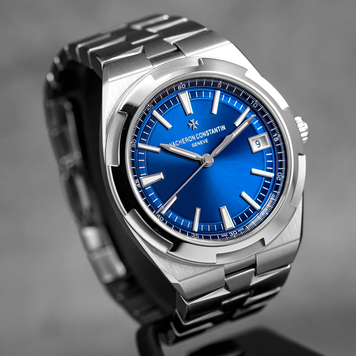 Harga Vacheron Constantin Overseas Blue