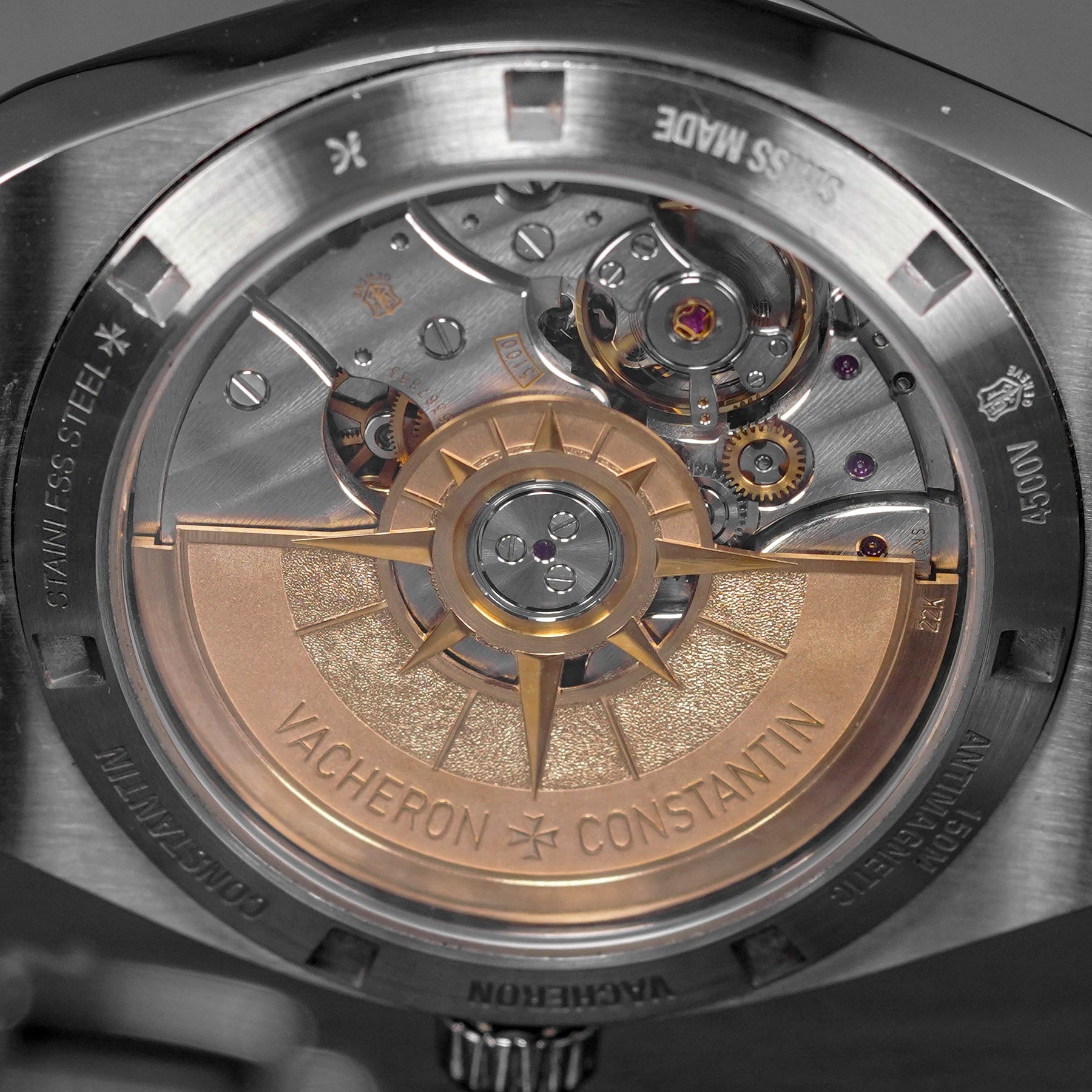 Harga Vacheron Constantin Overseas Blue