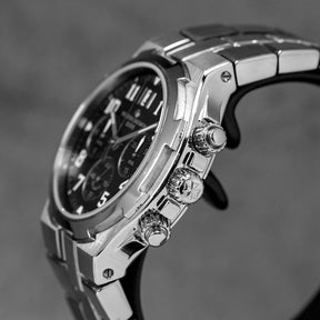 Harga Vacheron Constantin Overseas Chrono Black