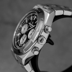 Harga Vacheron Constantin Overseas Chronograph Black