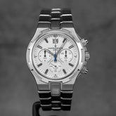 Harga Vacheron Constantin Overseas Chronograph Silver