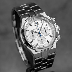 Harga Vacheron Constantin Overseas Chronograph Silver