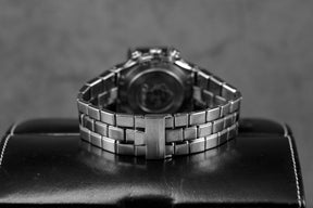 OVERSEAS CHRONOGRAPH SILVER DIAL (2006)