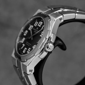 Harga Vacheron Constantin Overseas Jumbo 37 Black