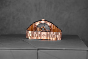 Harga Vacheron Constantin Overseas Rosegold Green