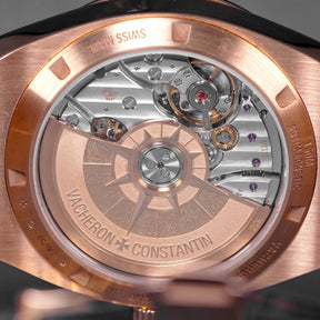Harga Vacheron Constantin Overseas Rosegold Green