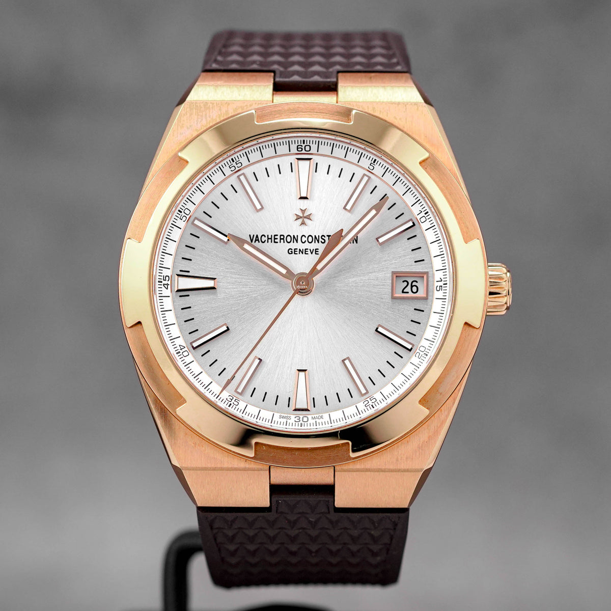 Harga Vacheron Constantin Overseas Rosegold