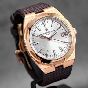 Harga Vacheron Constantin Overseas Rosegold