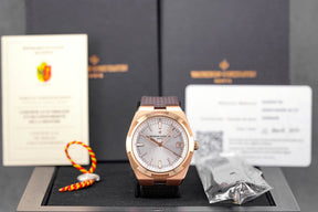 Harga Vacheron Constantin Overseas Rosegold