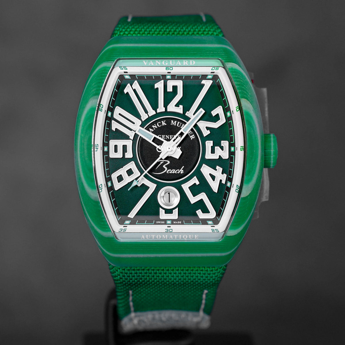 Vanguard V41 Beach Green