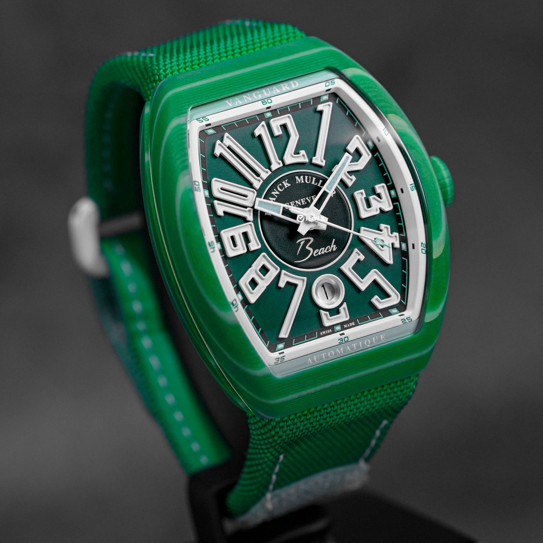 Vanguard V41 Beach Green