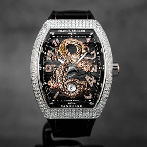 Harga Vanguard V45 Gold Dragon Diamond Terbaru