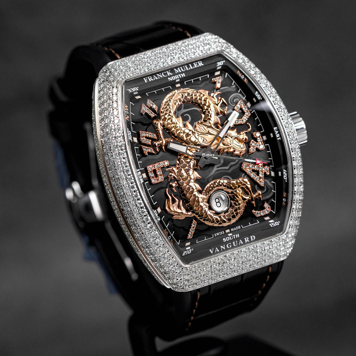 Harga Vanguard V45 Gold Dragon Diamond Terbaru