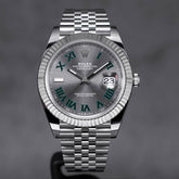 Rolex Datejust Wimbledon