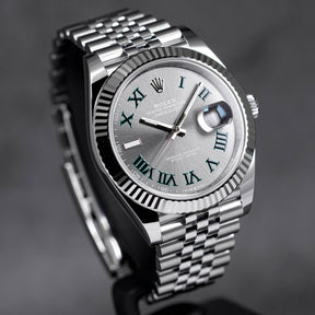 Rolex Datejust Wimbledon