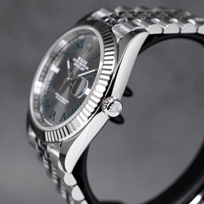 DATEJUST 41MM WIMBLEDON DIAL (2023)