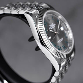 DATEJUST 41MM WIMBLEDON DIAL (2023)