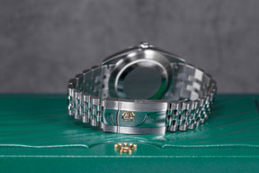 DATEJUST 41MM WIMBLEDON DIAL (2023)