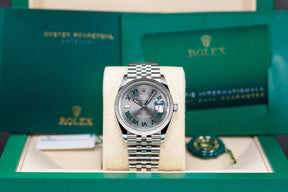 Rolex Datejust Wimbledon