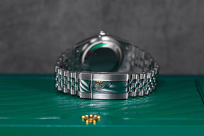 DATEJUST 36MM WIMBLEDON DIAL (2023)