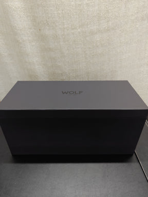 WOLF AXIS TRIPLE WATCH WINDER WITH STORAGE