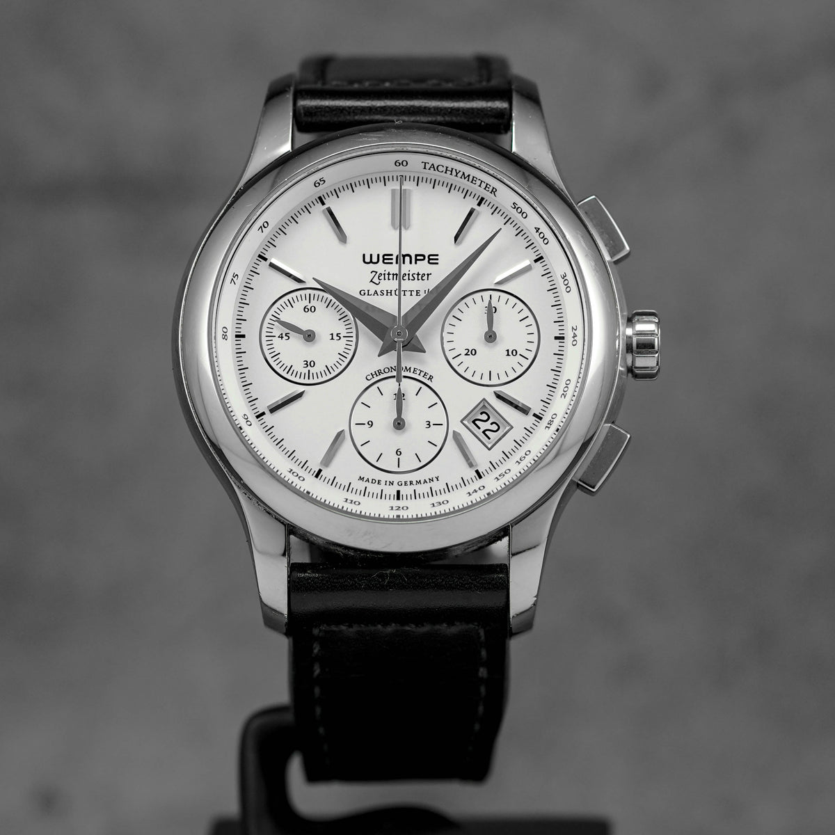 Harga Wempe Zeitmeister Glashutte