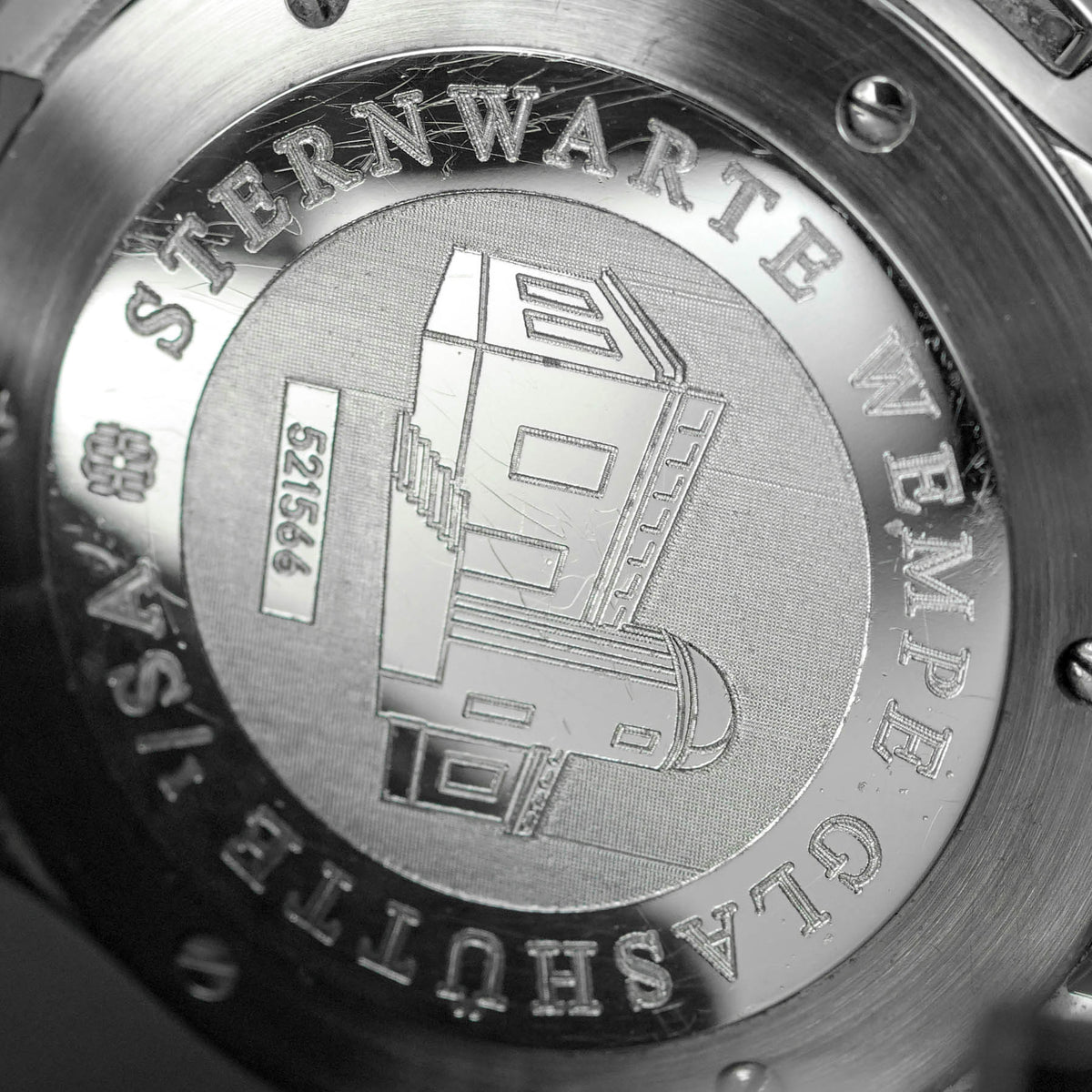 Harga Wempe Zeitmeister Glashutte