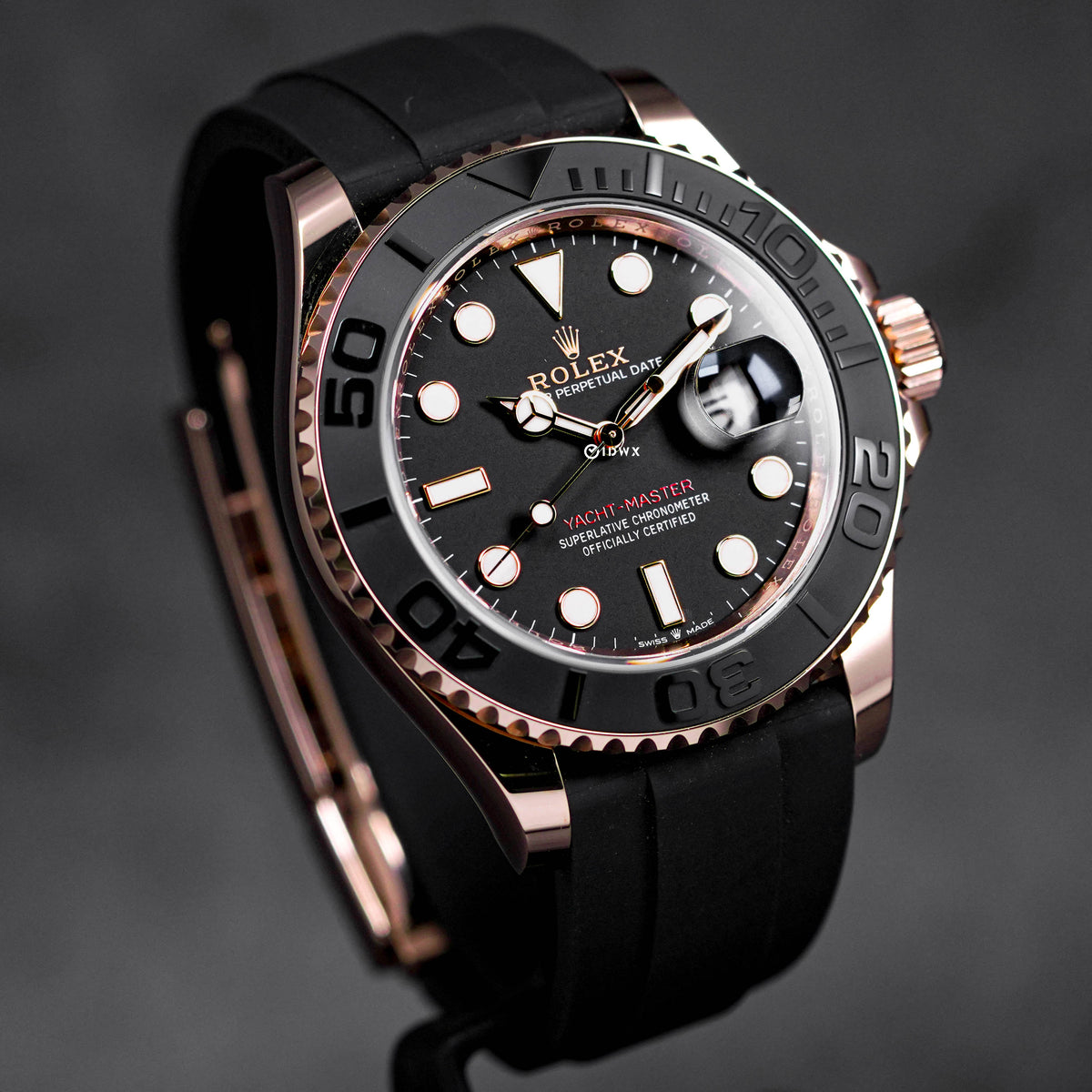 Yacht-Master Rosegold