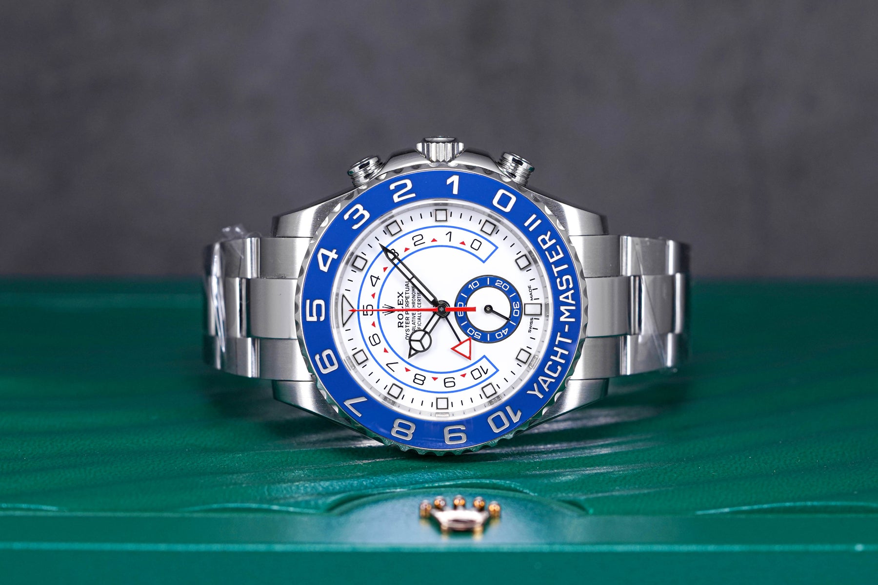 Rolex Yacht Master-II